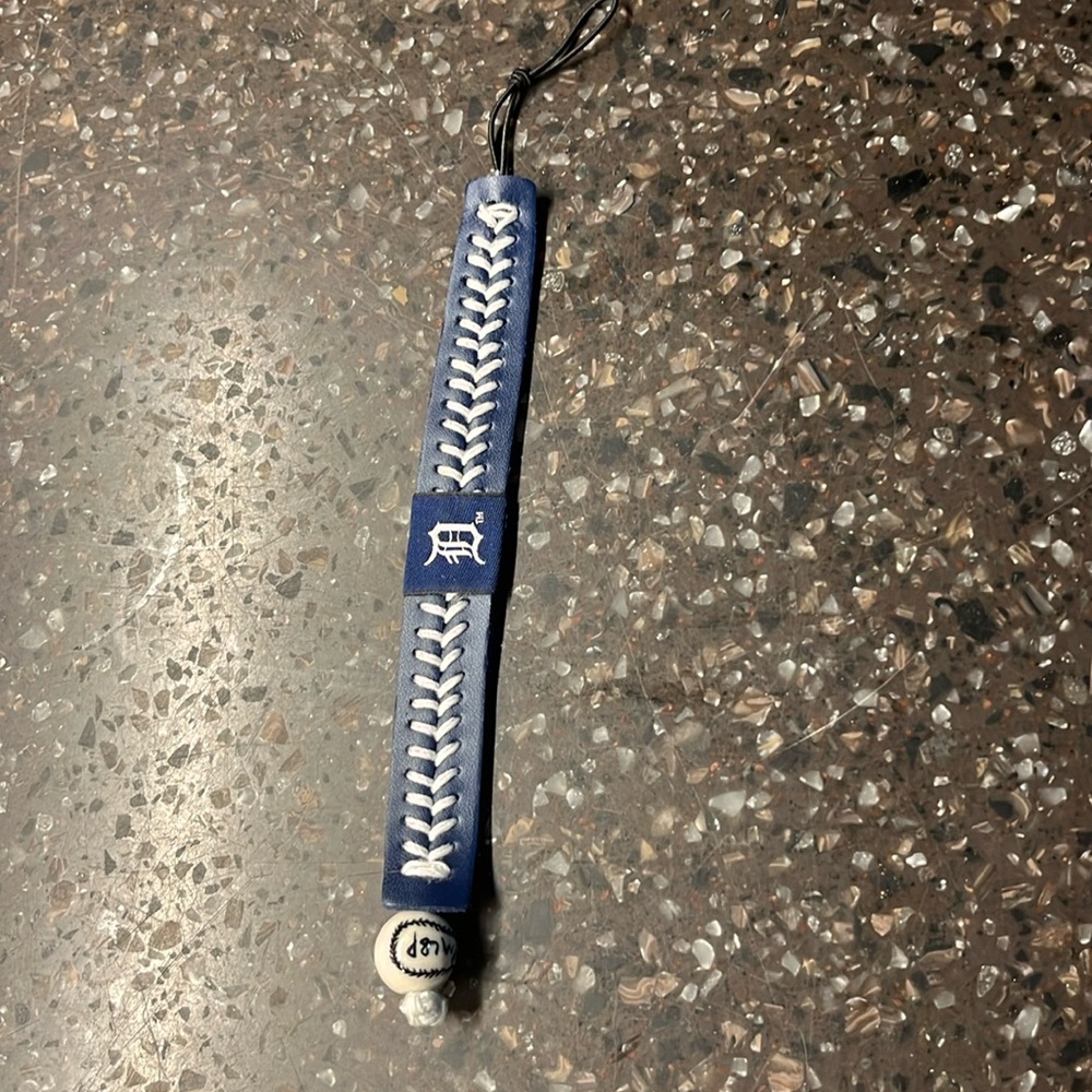 Detroit Tigers bracelet